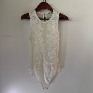 HAUTE MONDE TOPS BODYSUIT